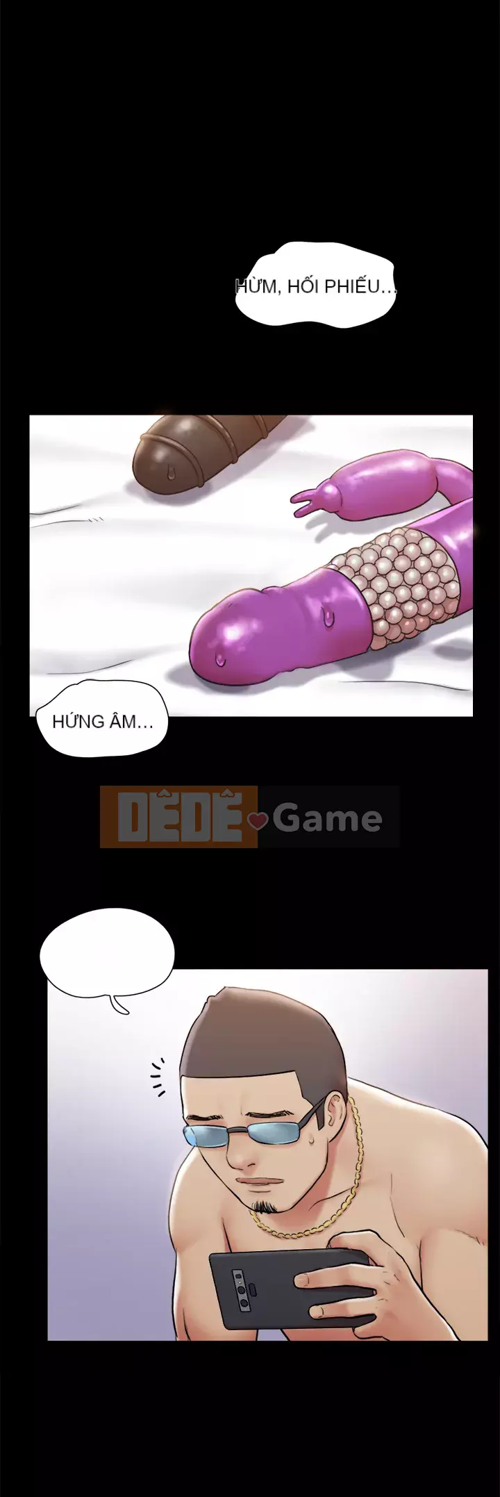 Thỏa thuận cho tình yêu Chương 114-115