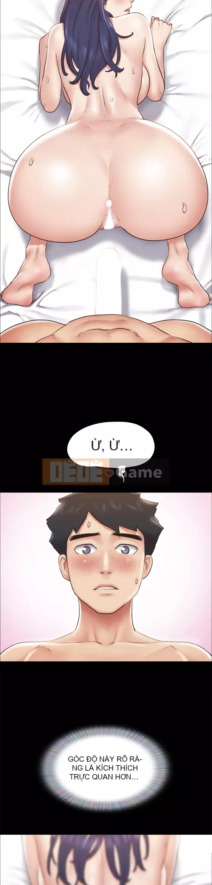 Thỏa thuận cho tình yêu Chương 114-115