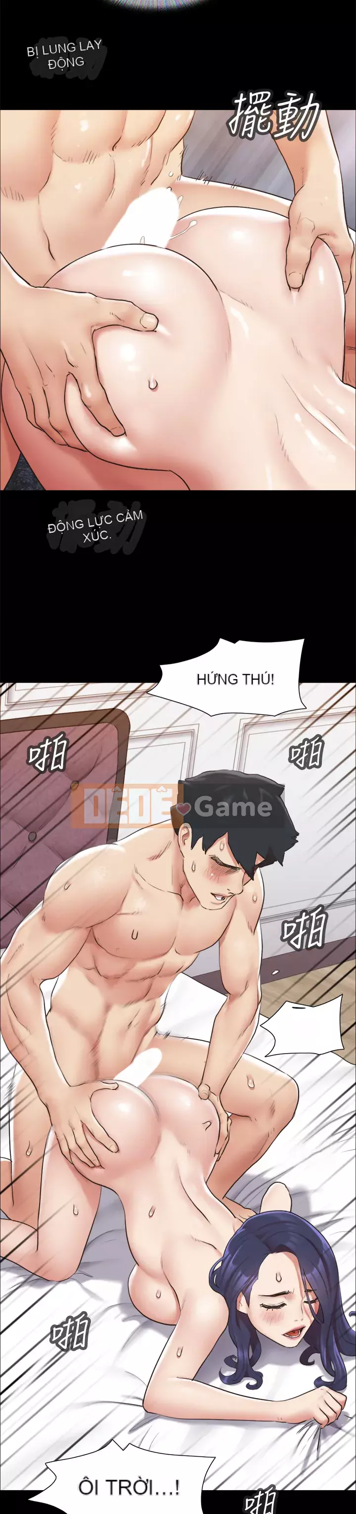 Thỏa thuận cho tình yêu Chương 114-115