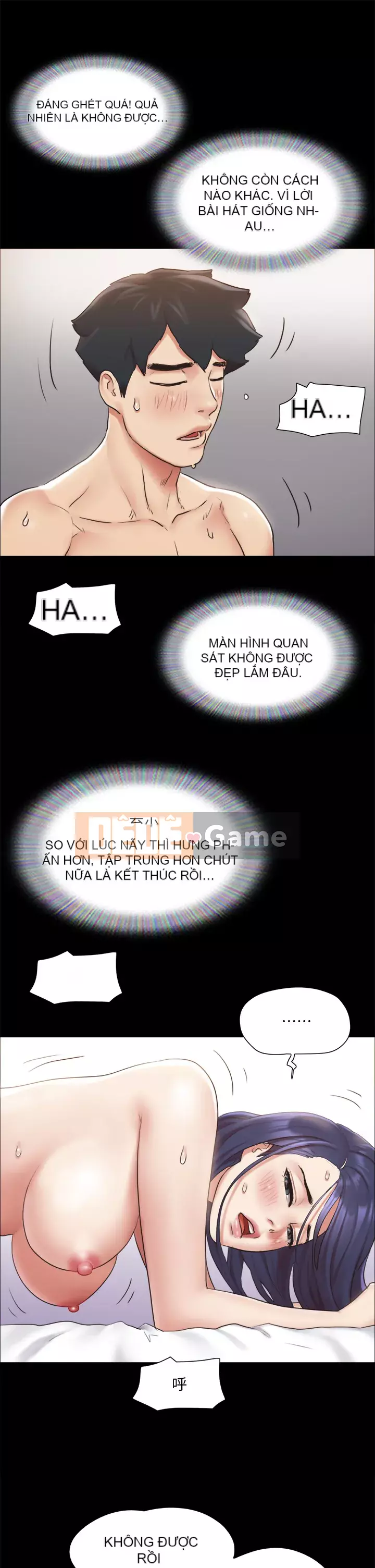 Thỏa thuận cho tình yêu Chương 114-115