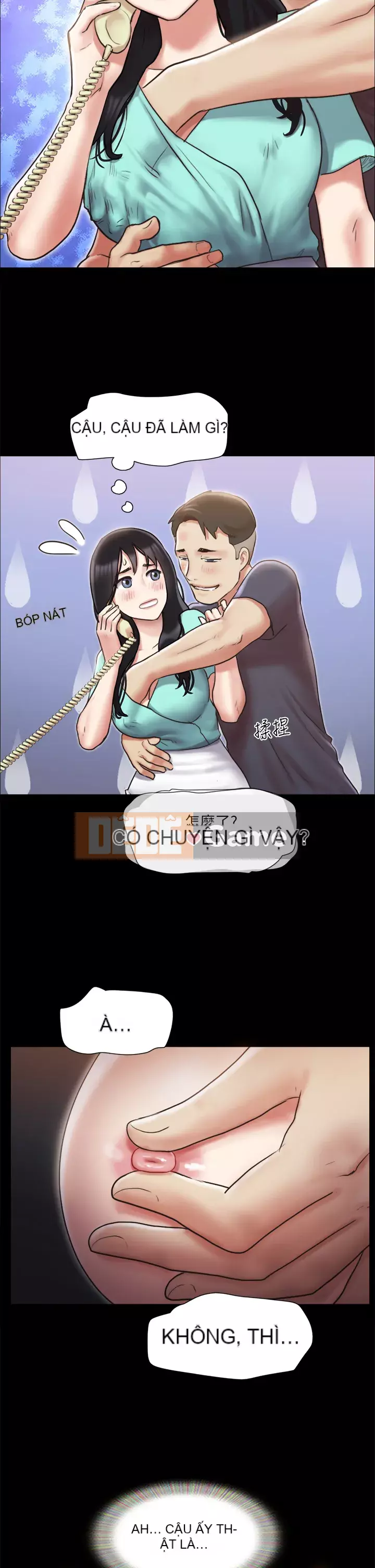 Thỏa thuận cho tình yêu Chương 112-113