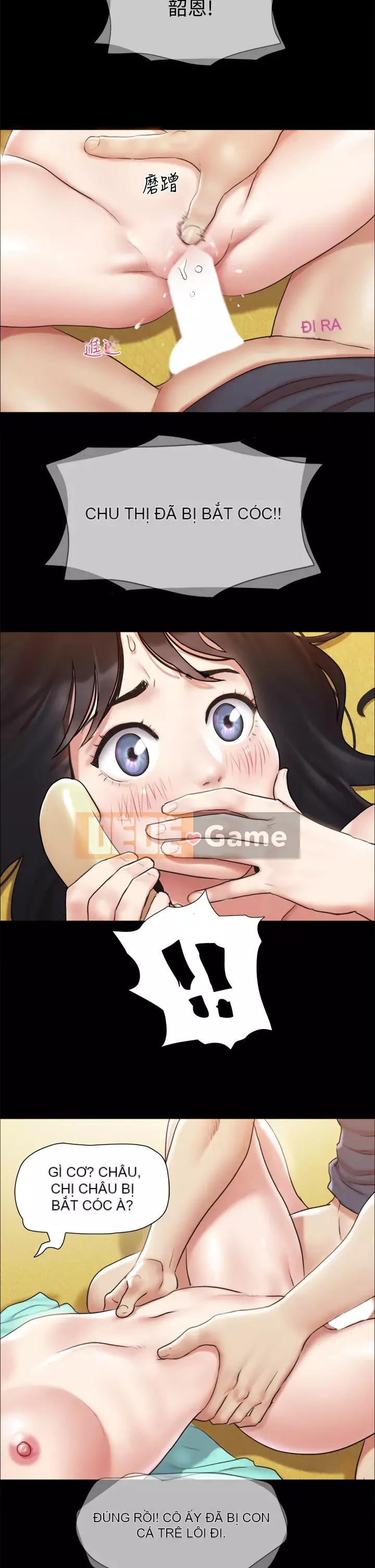 Thỏa thuận cho tình yêu Chương 112-113