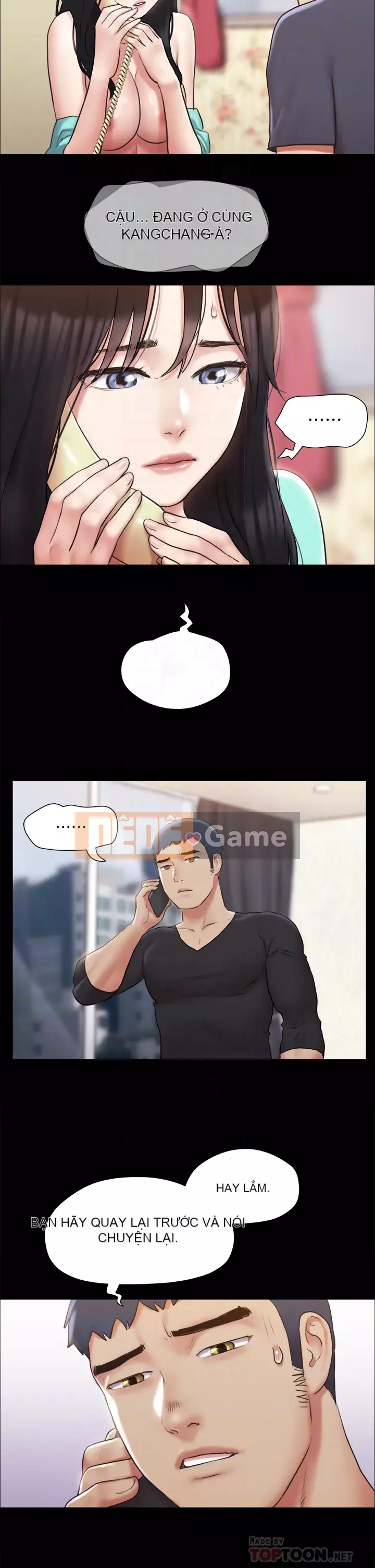 Thỏa thuận cho tình yêu Chương 112-113