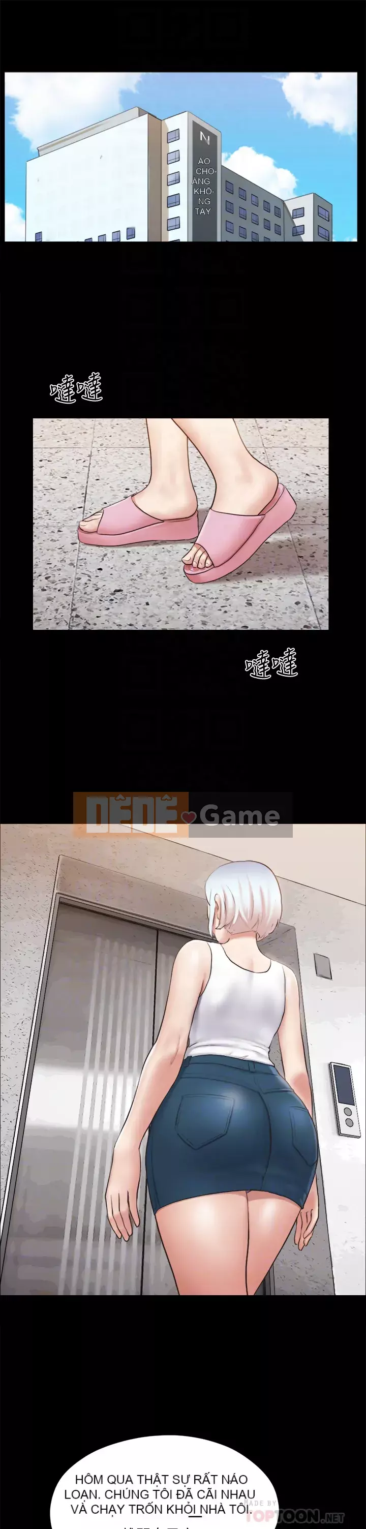 Thỏa thuận cho tình yêu Chương 112-113