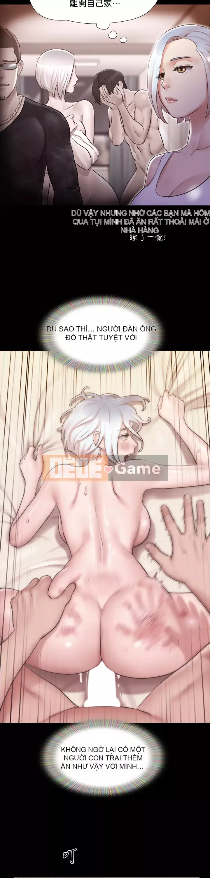 Thỏa thuận cho tình yêu Chương 112-113