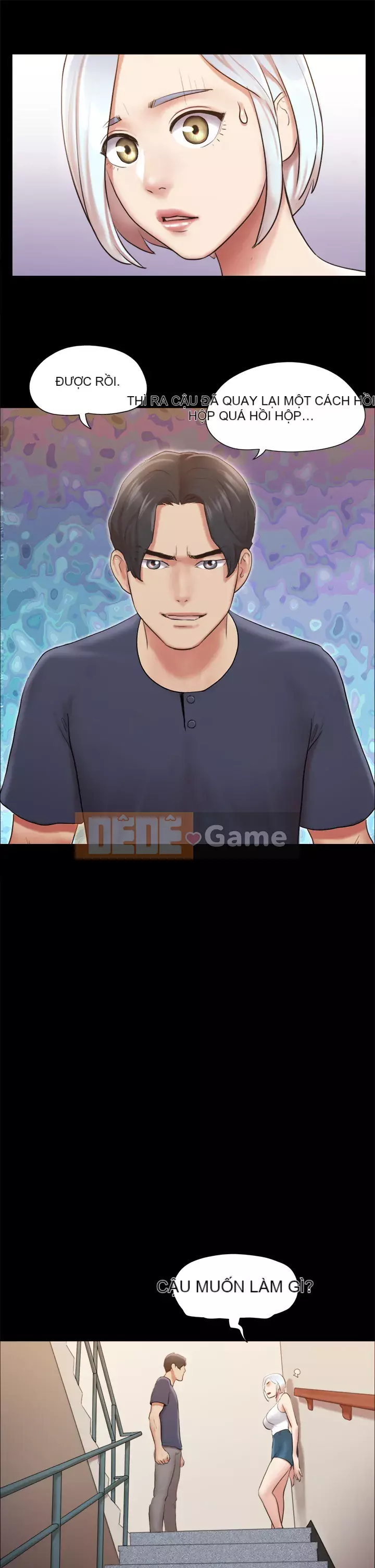 Thỏa thuận cho tình yêu Chương 112-113