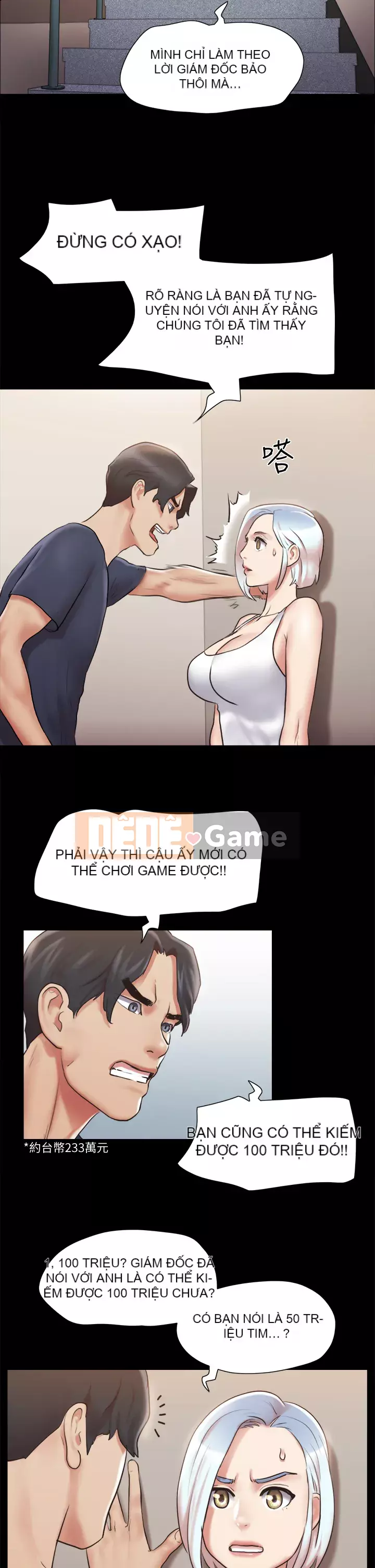 Thỏa thuận cho tình yêu Chương 112-113