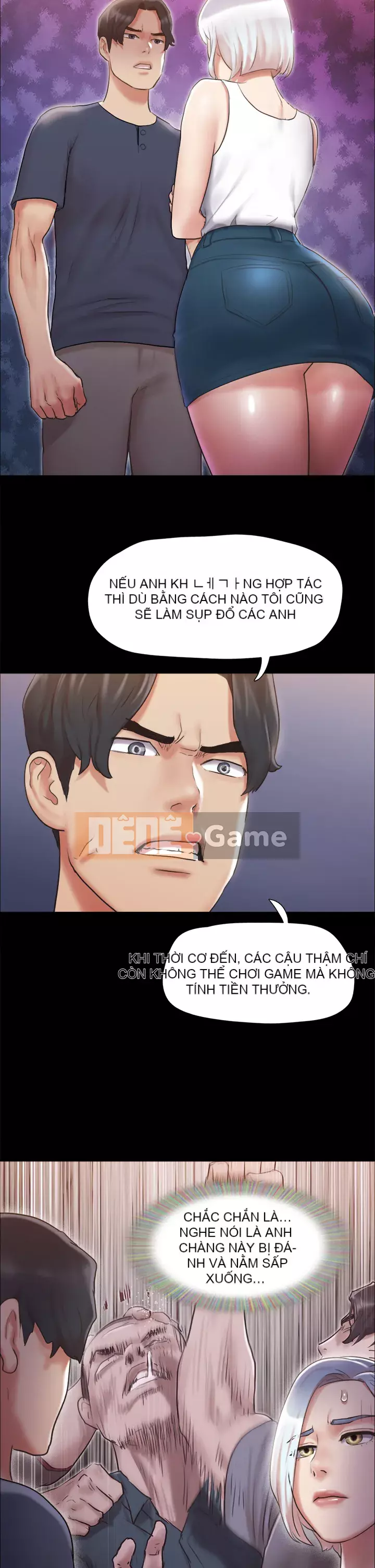 Thỏa thuận cho tình yêu Chương 112-113