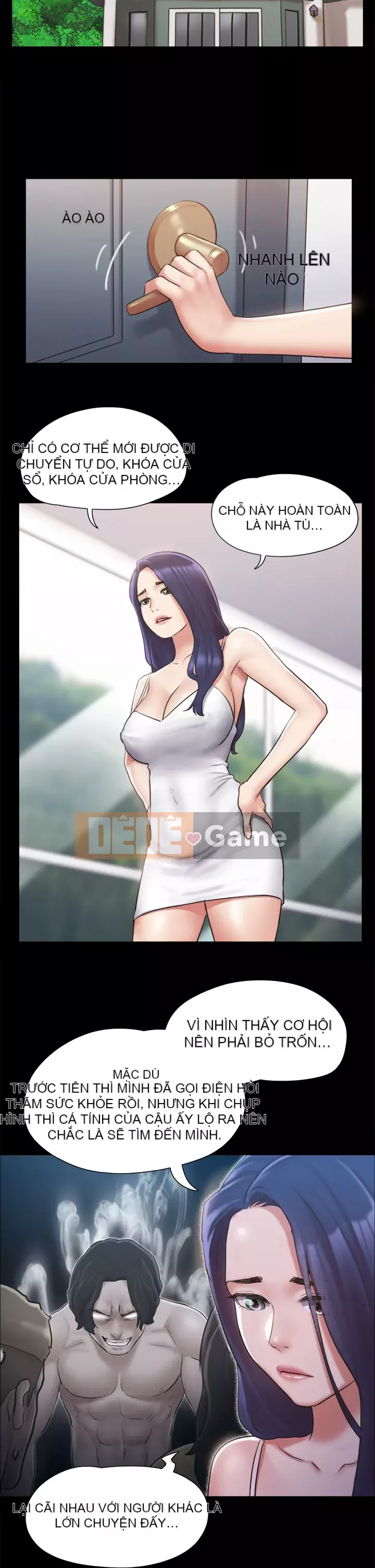 Thỏa thuận cho tình yêu Chương 112-113