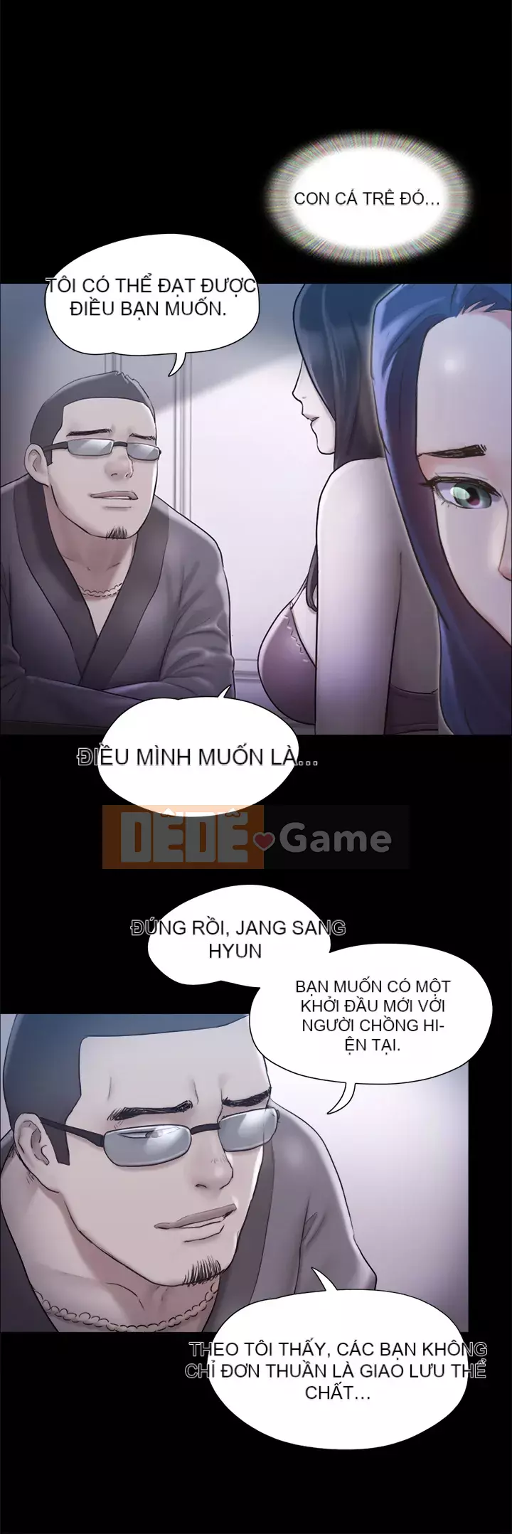 Thỏa thuận cho tình yêu Chương 112-113