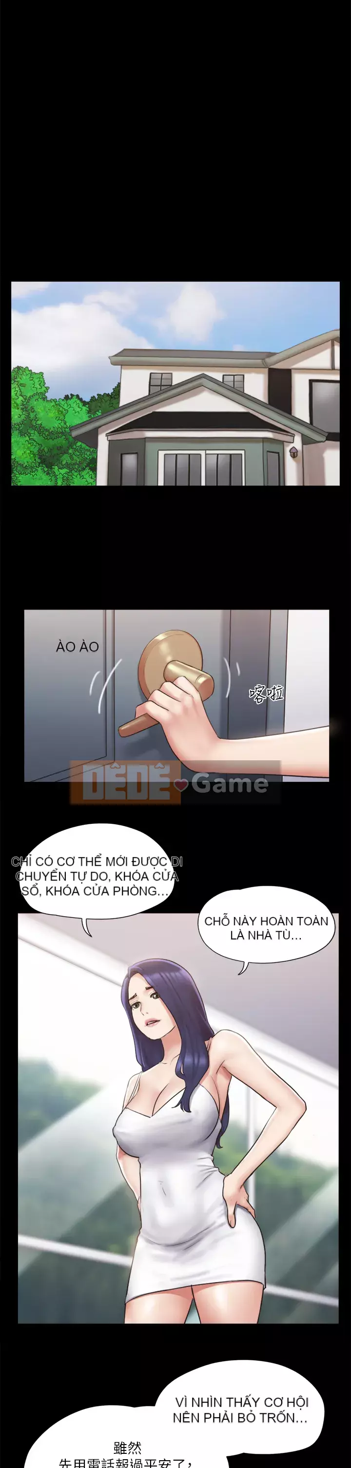 Thỏa thuận cho tình yêu Chương 112-113