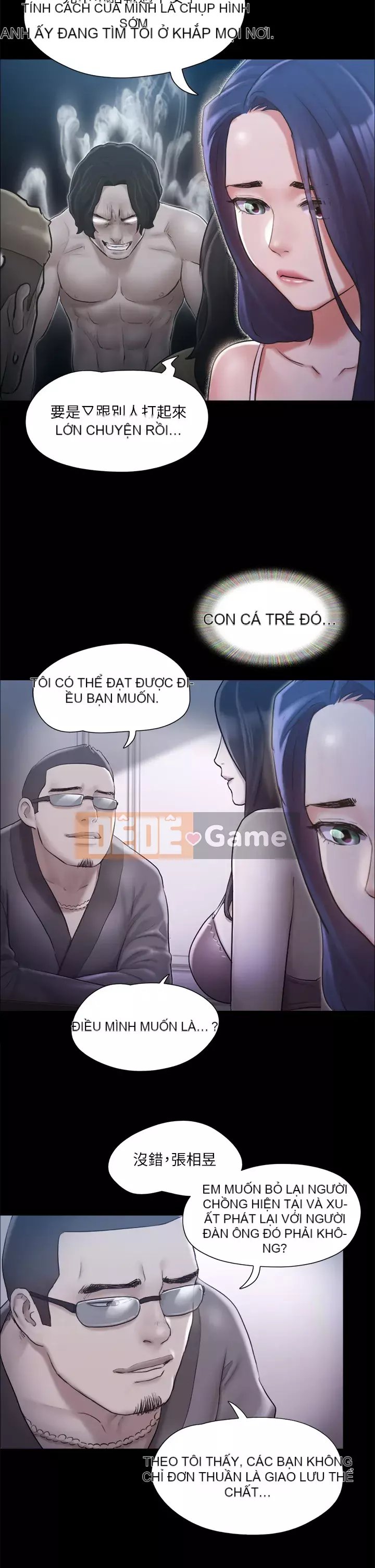 Thỏa thuận cho tình yêu Chương 112-113