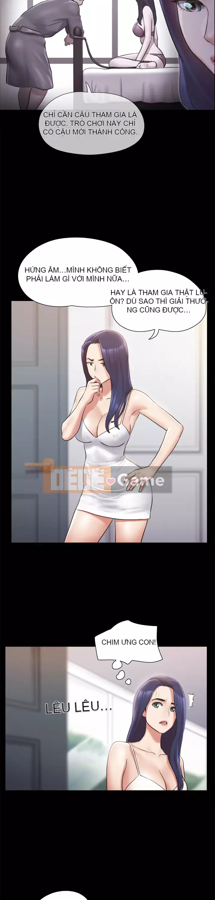 Thỏa thuận cho tình yêu Chương 112-113