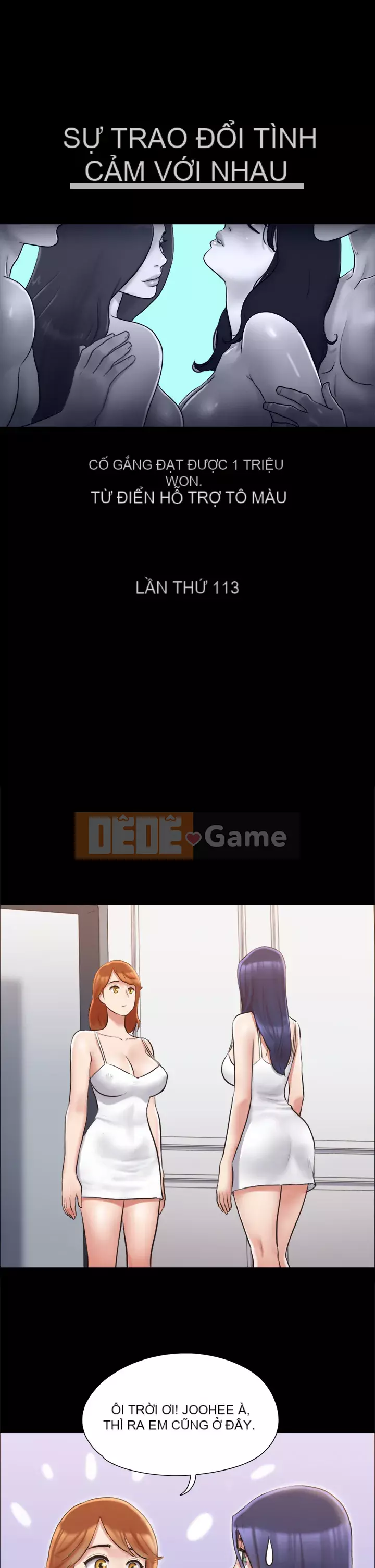 Thỏa thuận cho tình yêu Chương 112-113
