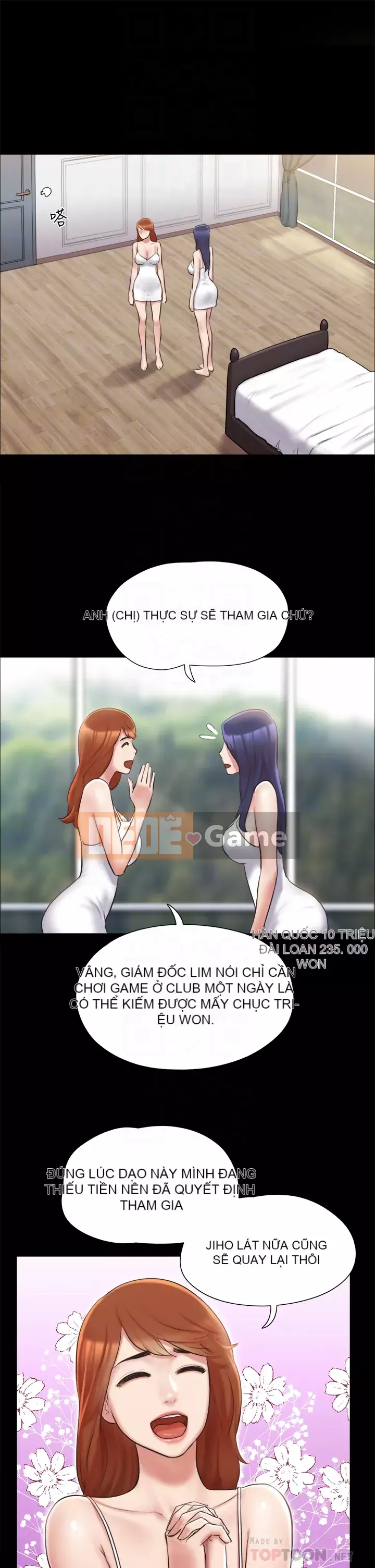 Thỏa thuận cho tình yêu Chương 112-113