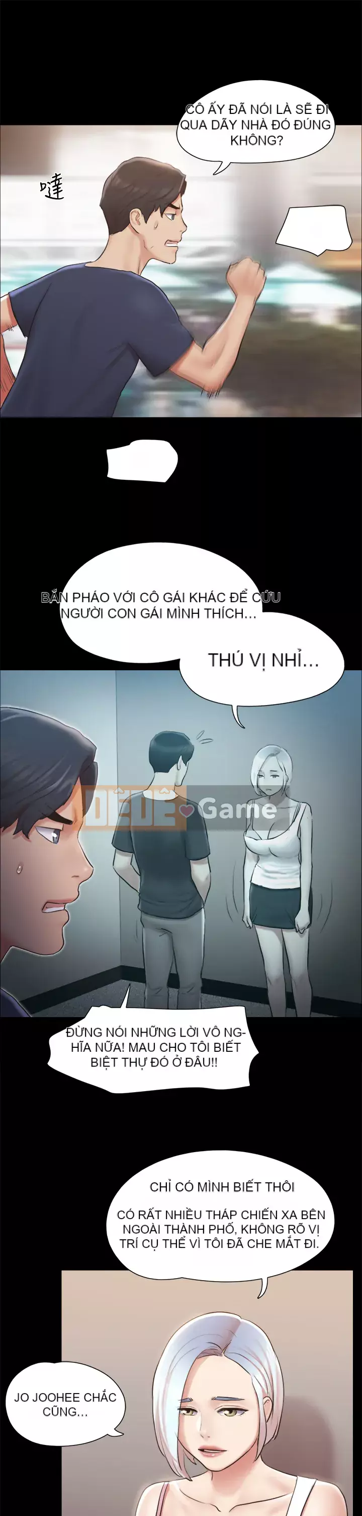 Thỏa thuận cho tình yêu Chương 112-113