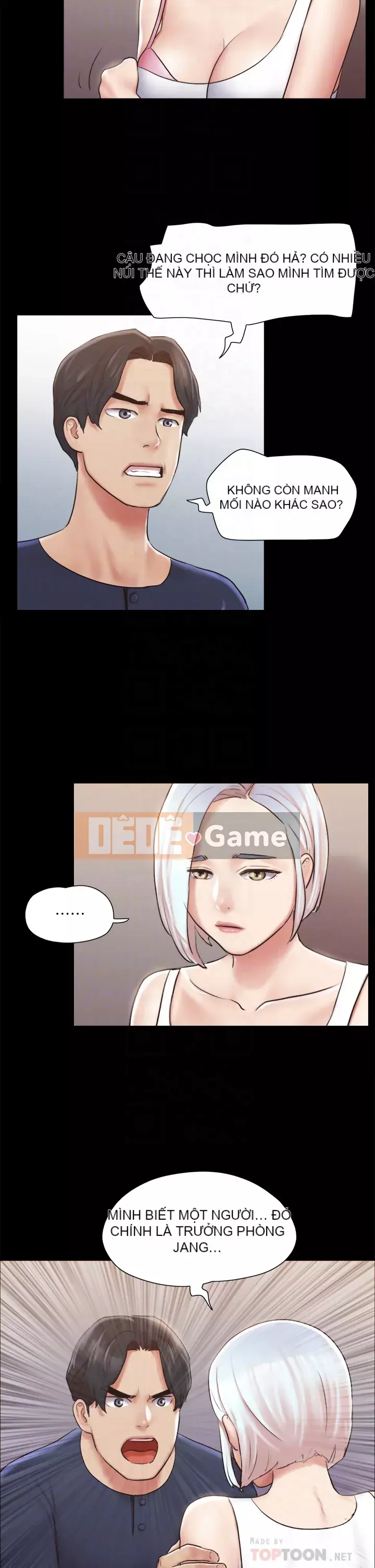 Thỏa thuận cho tình yêu Chương 112-113