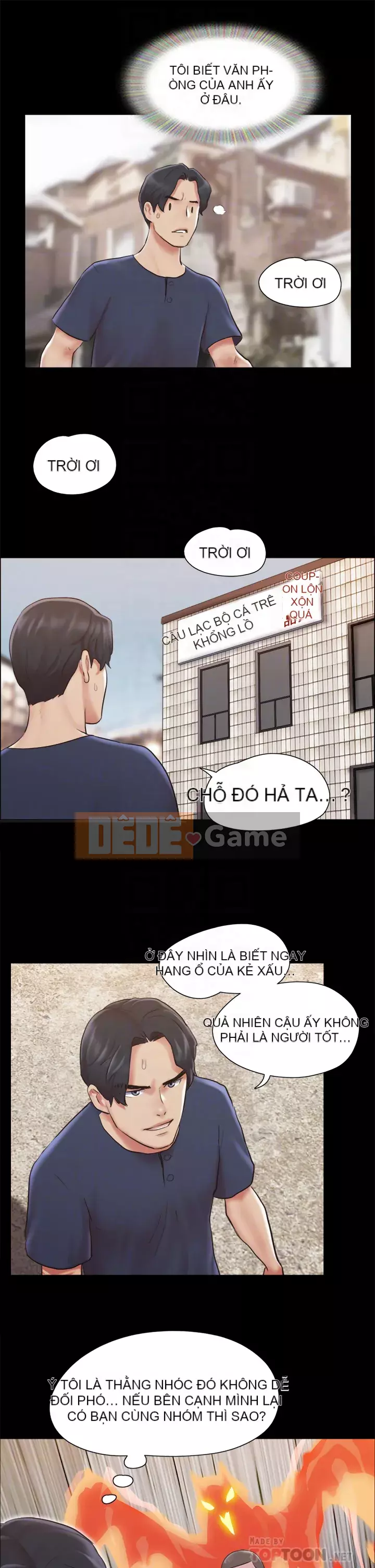 Thỏa thuận cho tình yêu Chương 112-113