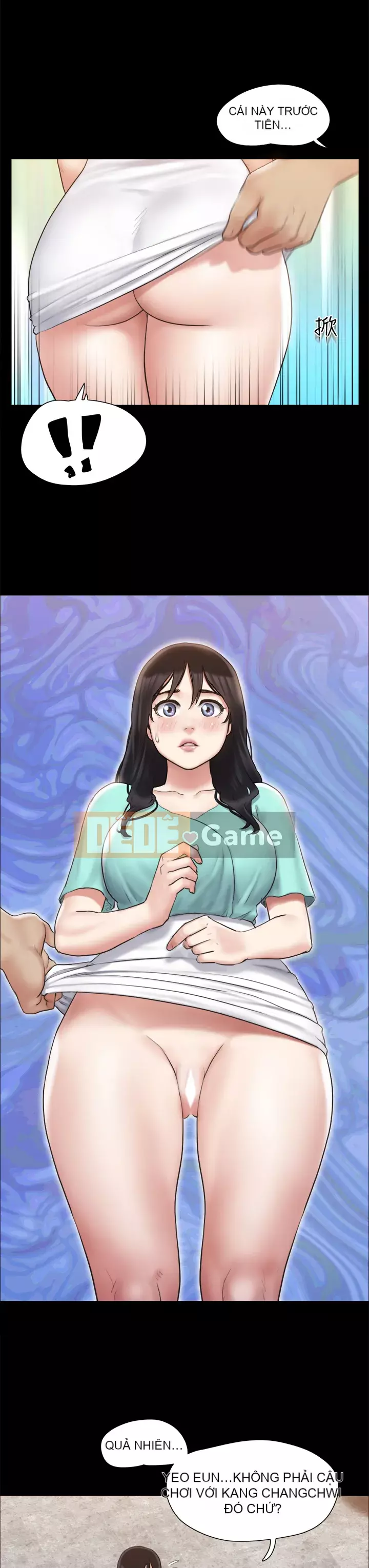 Thỏa thuận cho tình yêu Chương 112-113