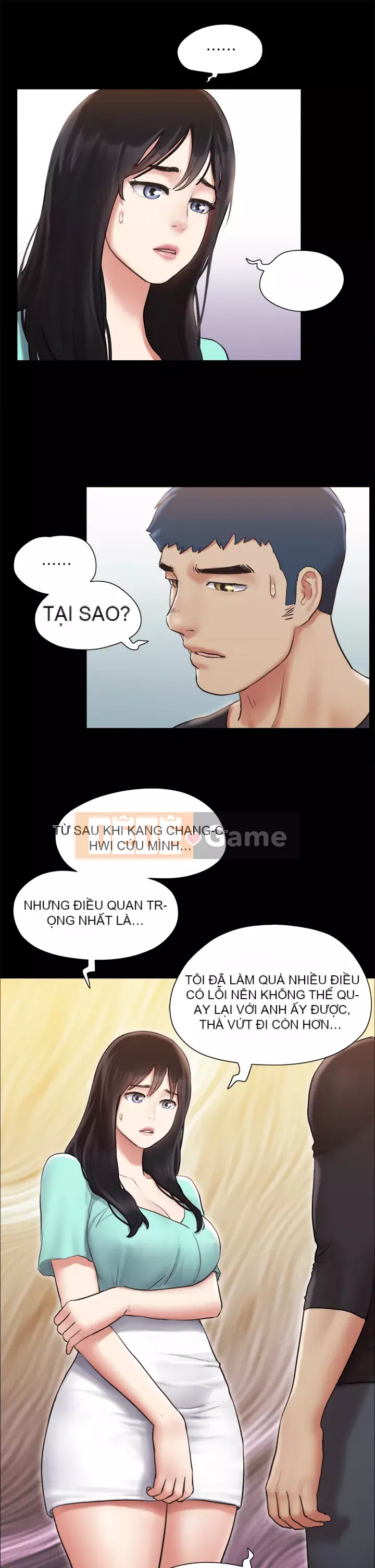 Thỏa thuận cho tình yêu Chương 112-113