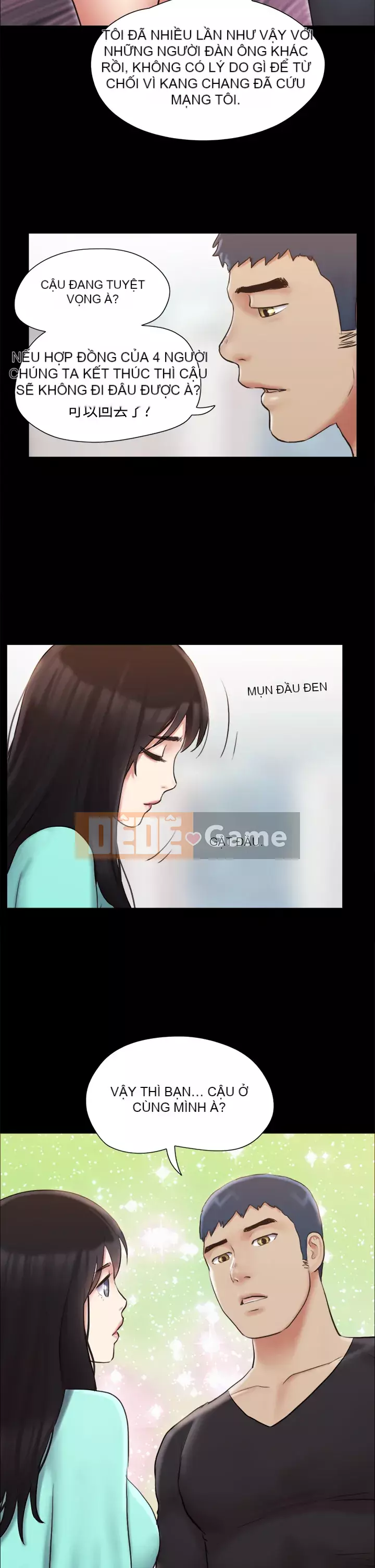 Thỏa thuận cho tình yêu Chương 112-113