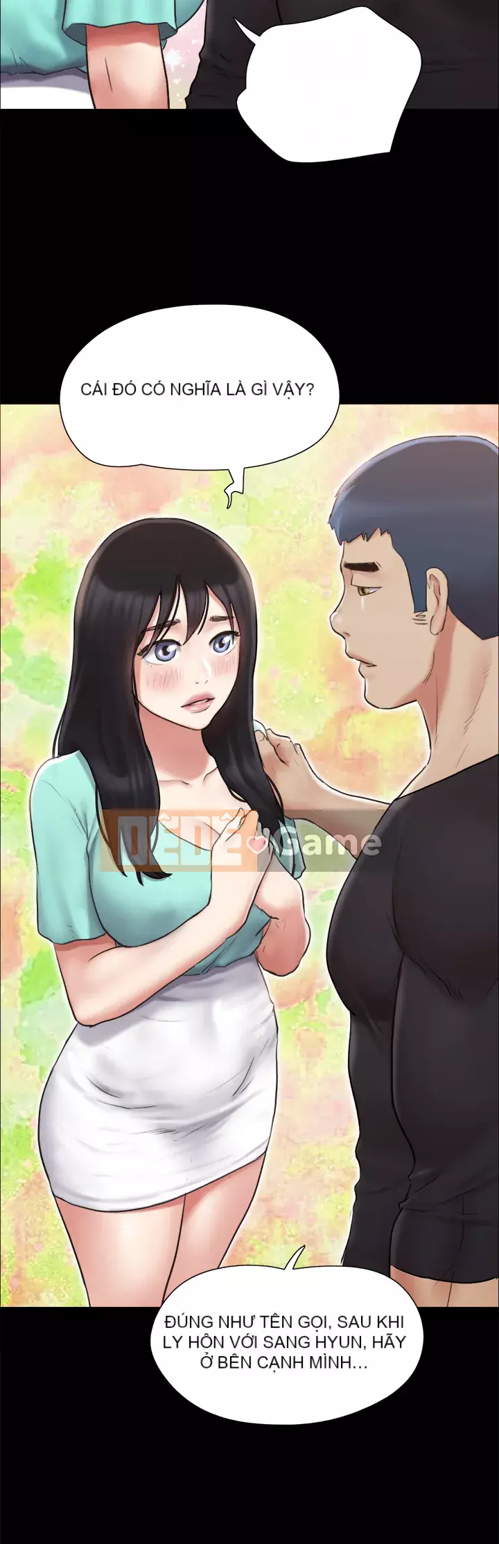 Thỏa thuận cho tình yêu Chương 112-113