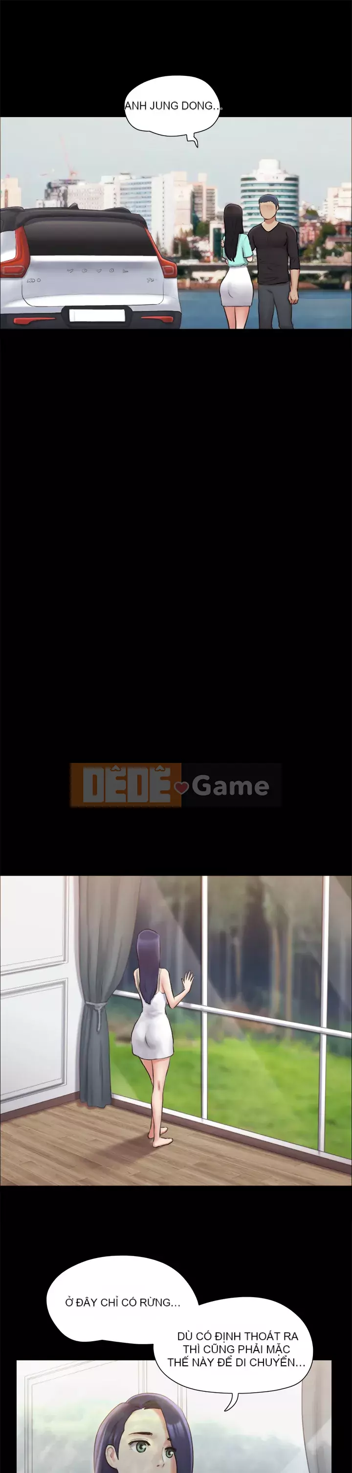 Thỏa thuận cho tình yêu Chương 112-113