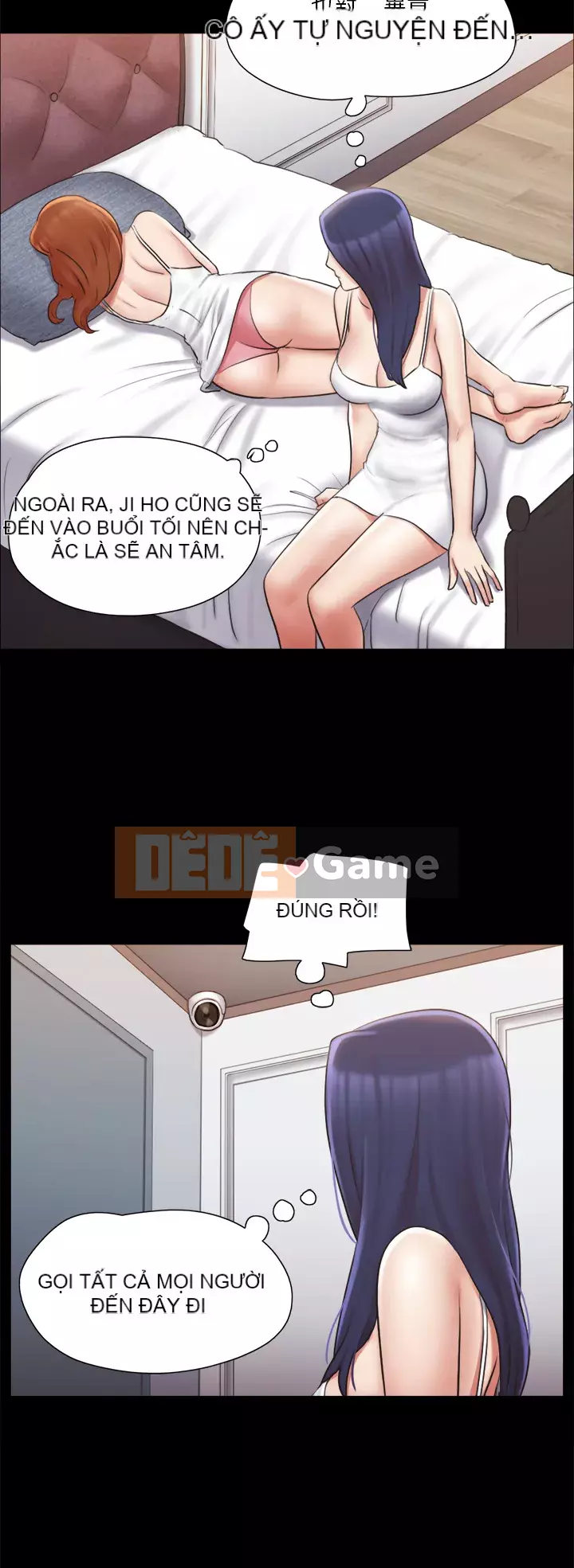 Thỏa thuận cho tình yêu Chương 112-113