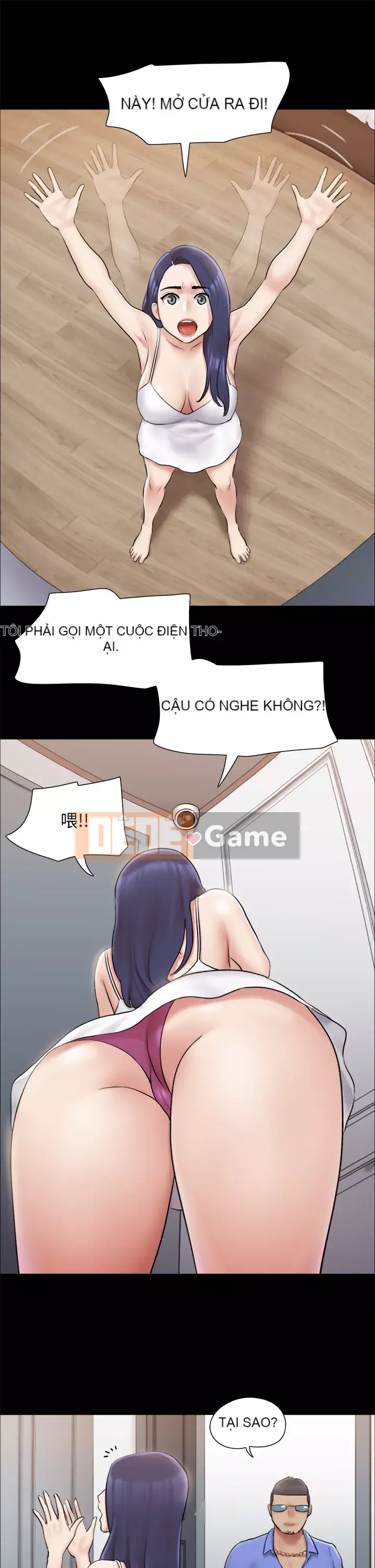 Thỏa thuận cho tình yêu Chương 112-113