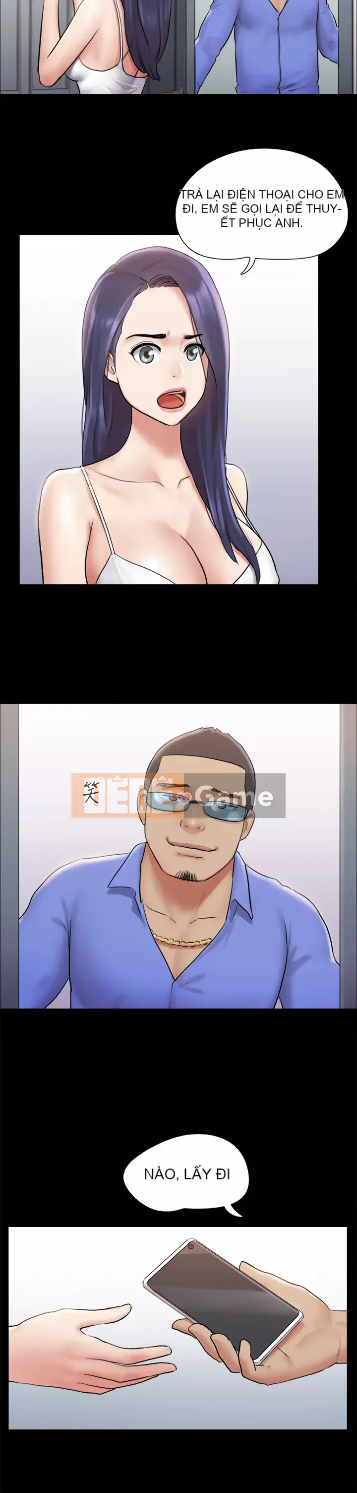 Thỏa thuận cho tình yêu Chương 112-113