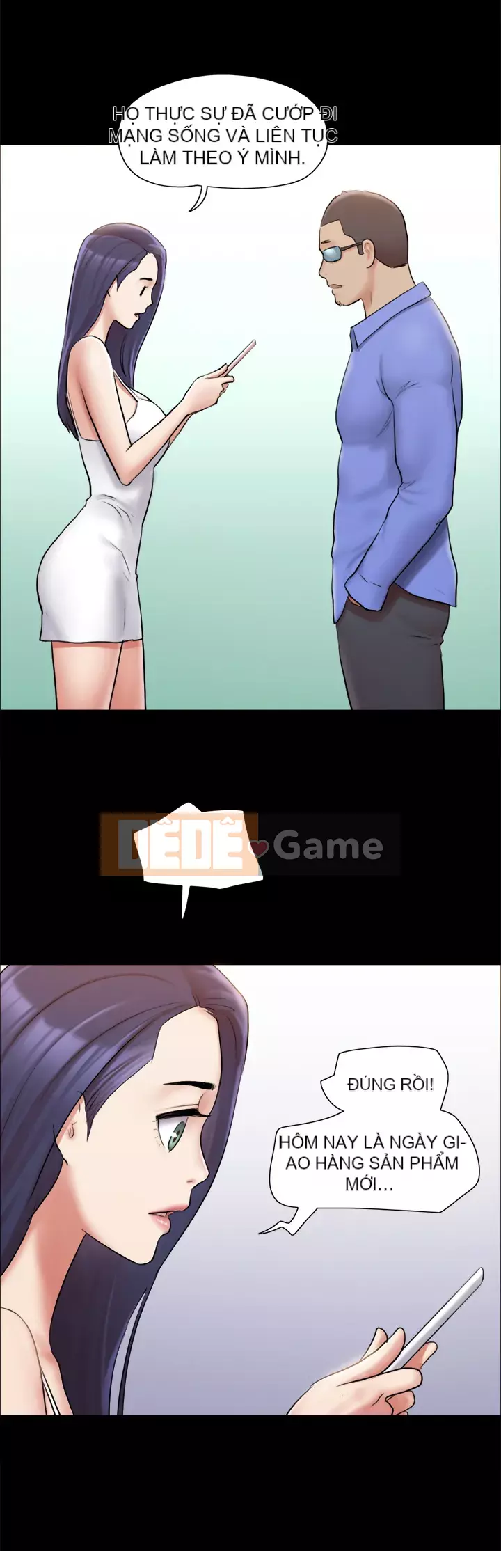 Thỏa thuận cho tình yêu Chương 112-113