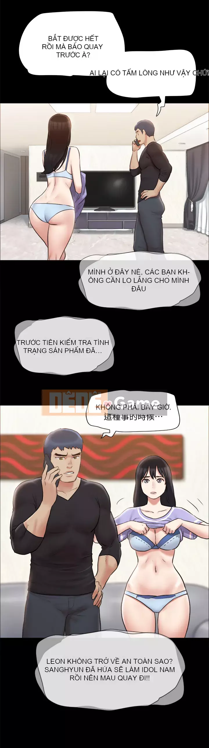 Thỏa thuận cho tình yêu Chương 112-113