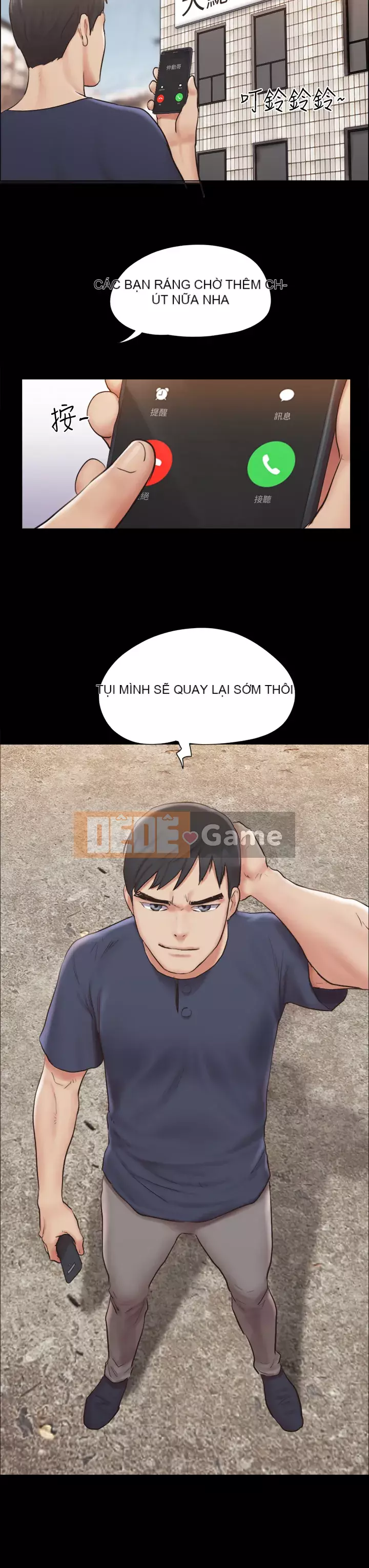 Thỏa thuận cho tình yêu Chương 112-113