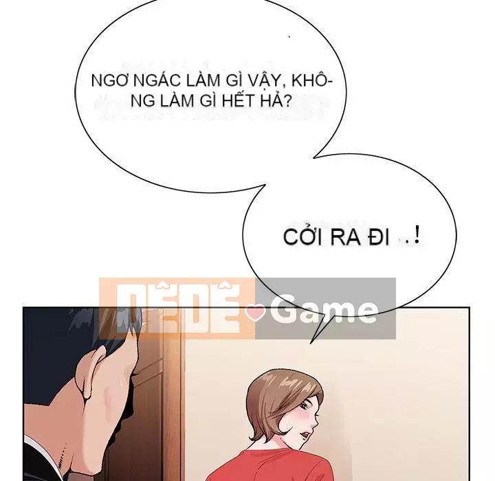 Bàn tay của Chúa Chương 15-16