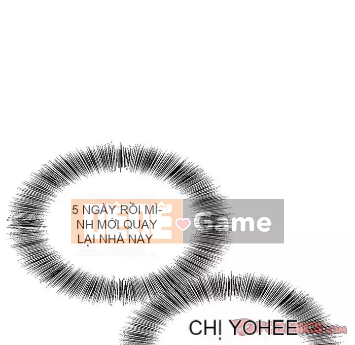 Bàn tay của Chúa Chương 15-16