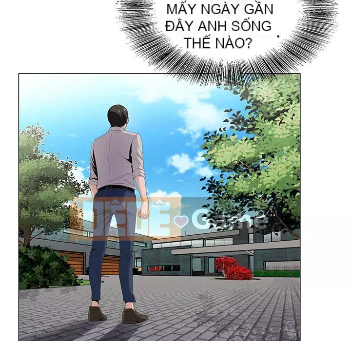 Bàn tay của Chúa Chương 15-16