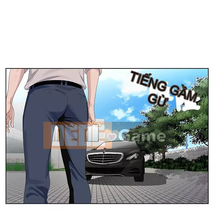 Bàn tay của Chúa Chương 15-16