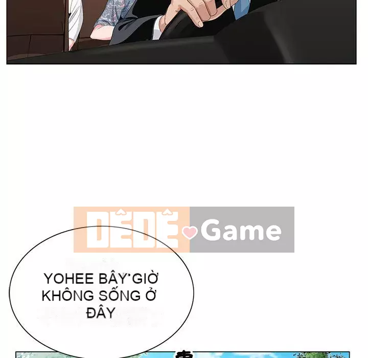 Bàn tay của Chúa Chương 15-16