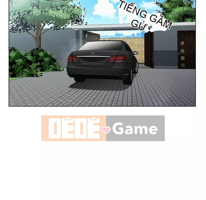 Bàn tay của Chúa Chương 15-16