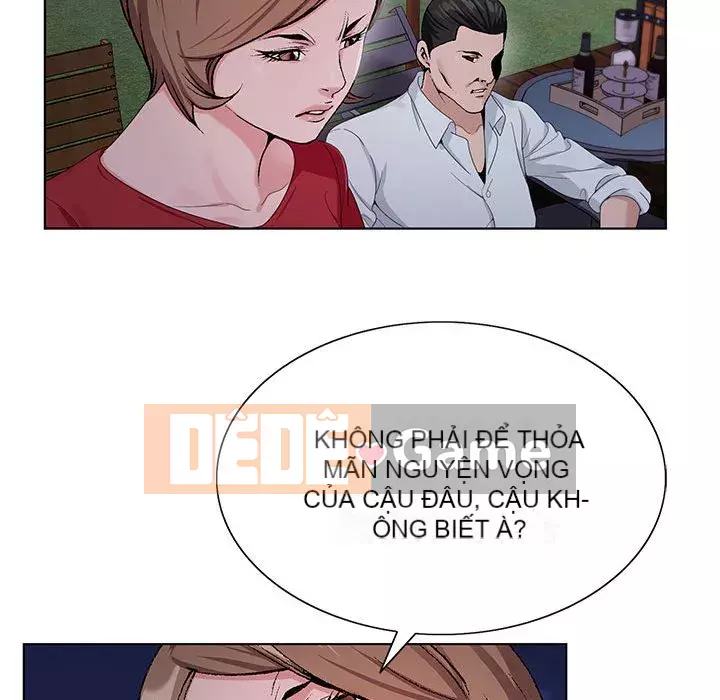 Bàn tay của Chúa Chương 15-16