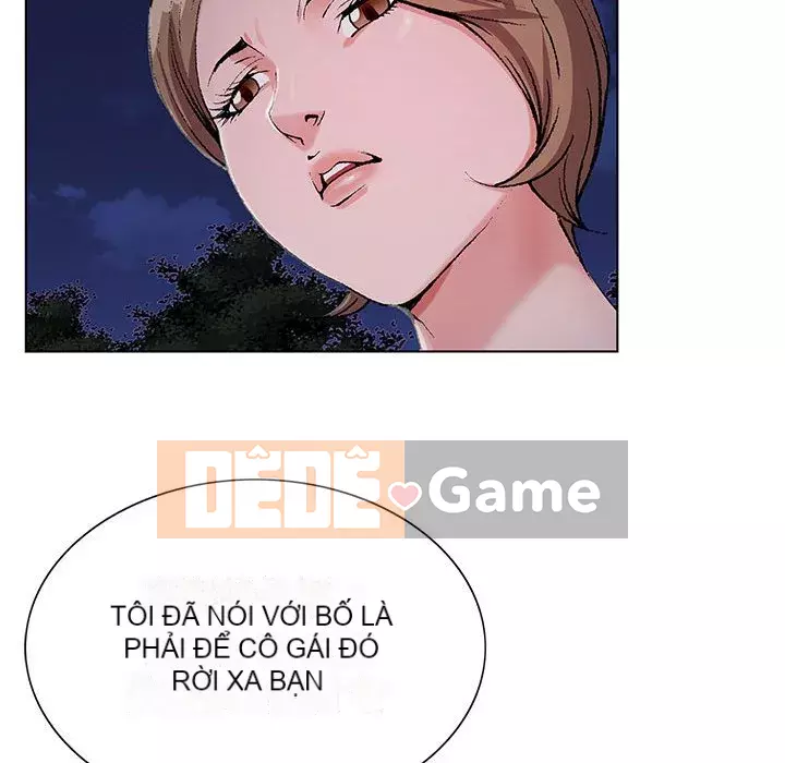 Bàn tay của Chúa Chương 15-16