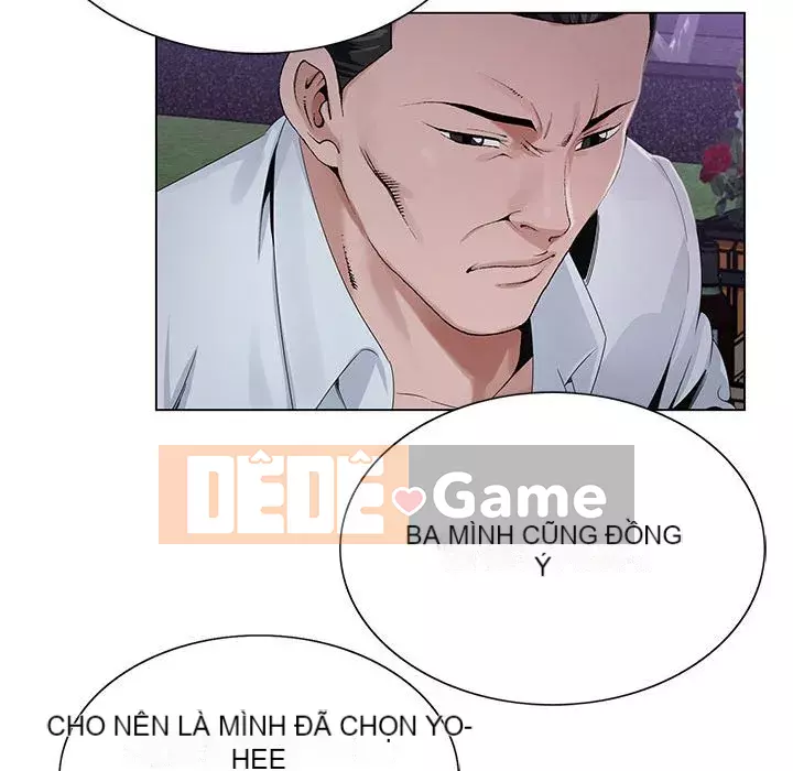 Bàn tay của Chúa Chương 15-16