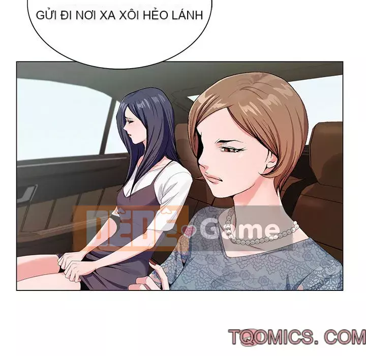 Bàn tay của Chúa Chương 15-16