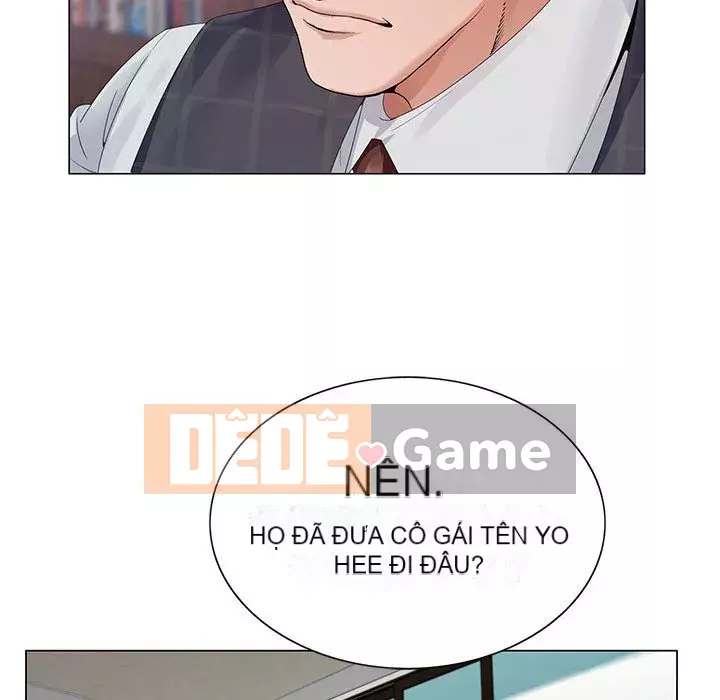 Bàn tay của Chúa Chương 15-16