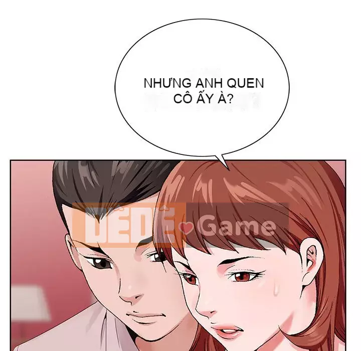 Bàn tay của Chúa Chương 15-16