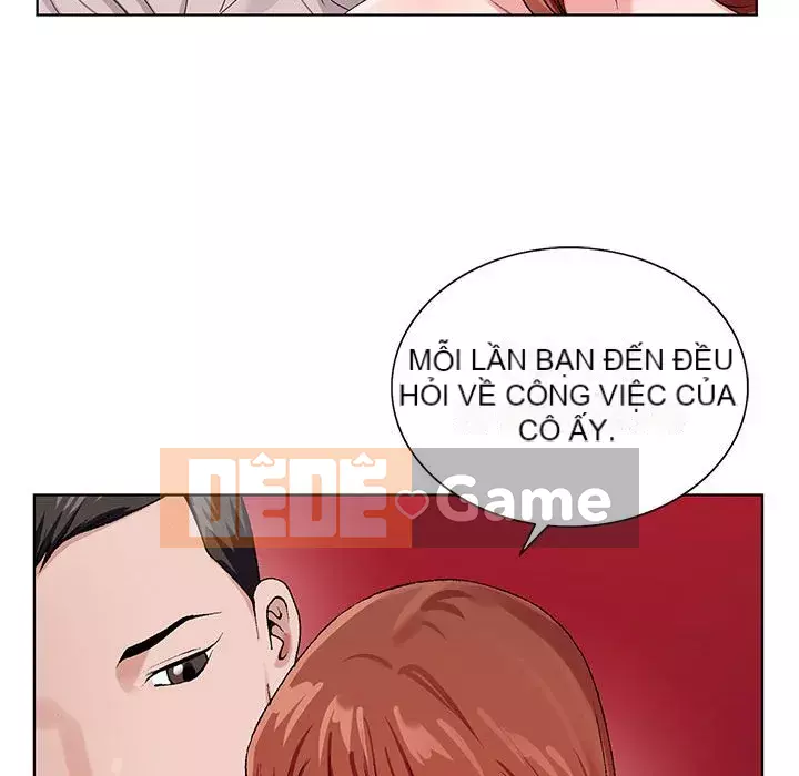 Bàn tay của Chúa Chương 15-16