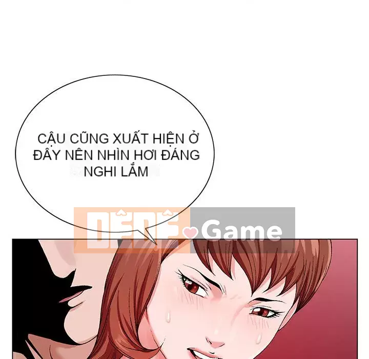 Bàn tay của Chúa Chương 15-16