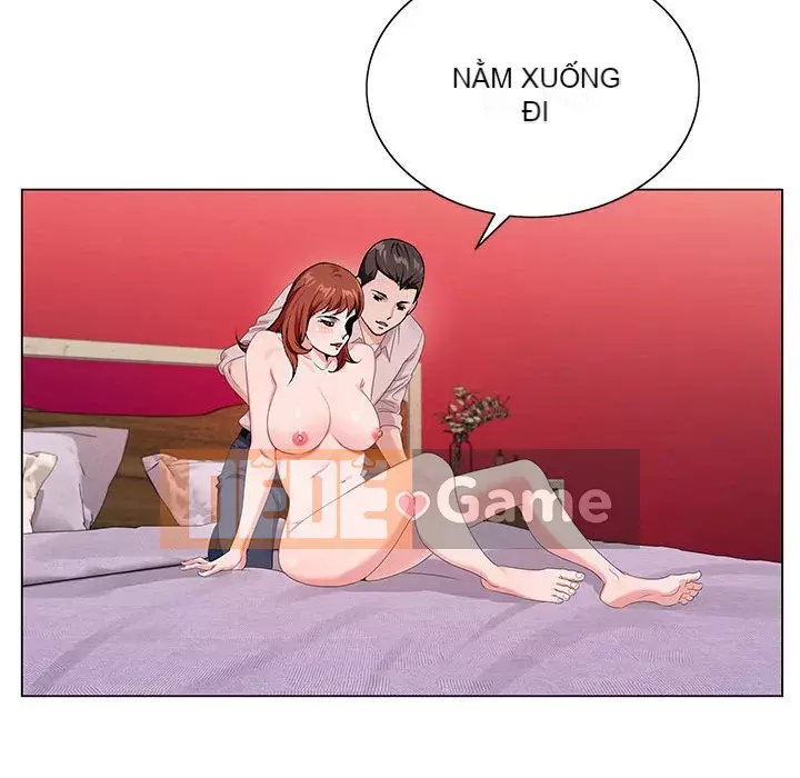 Bàn tay của Chúa Chương 15-16