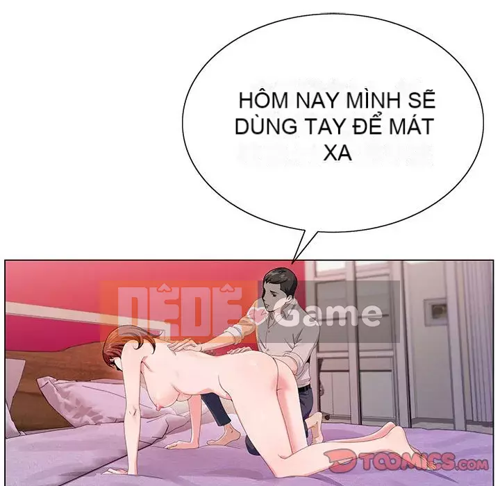 Bàn tay của Chúa Chương 15-16