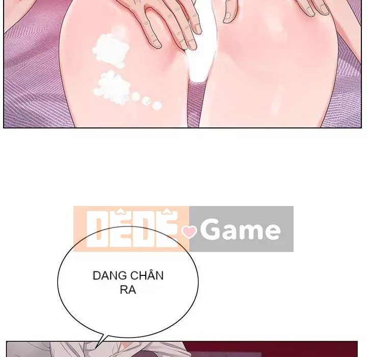 Bàn tay của Chúa Chương 15-16